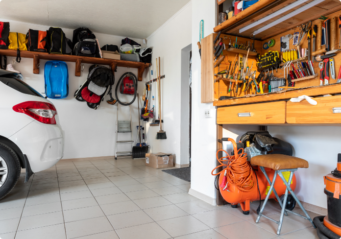 Garage Cabinets