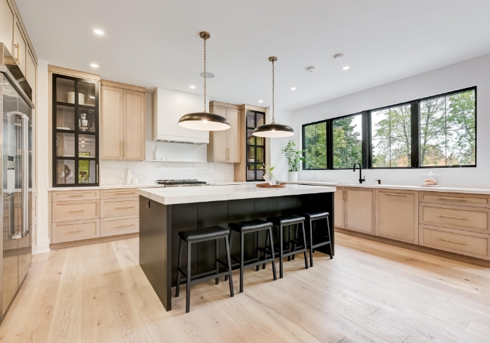 Traditional Kitchen Cabinets