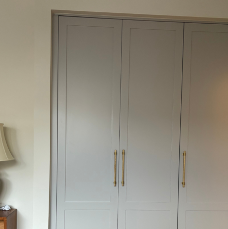 Custom Wardrobes