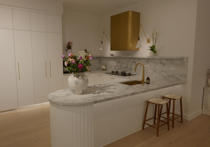 Bespoke Cabinetry Toorak