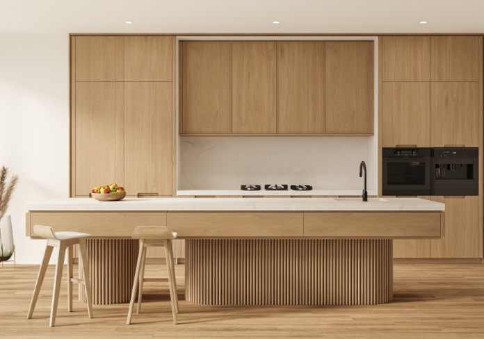 Luxury Cabinetry Toorak