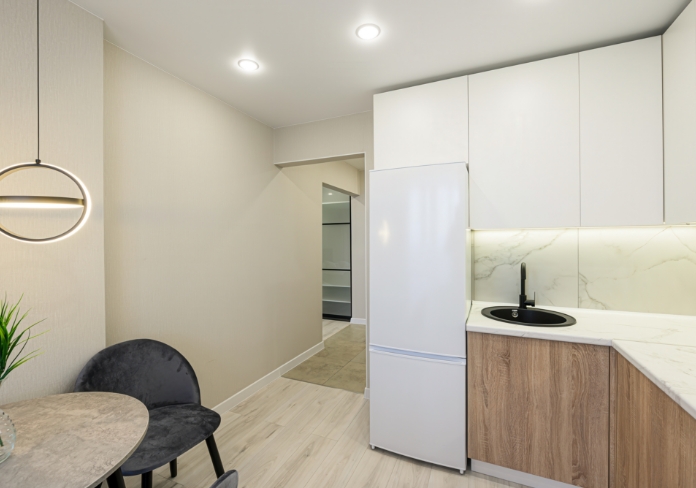 Luxury Veneer Cabinetry