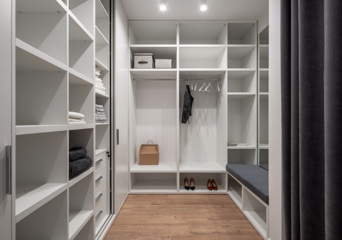 Luxury Veneer Cabinetry Toorak