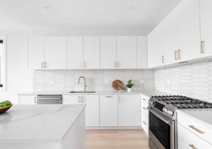 Luxury Veneer Cabinetry Toorak