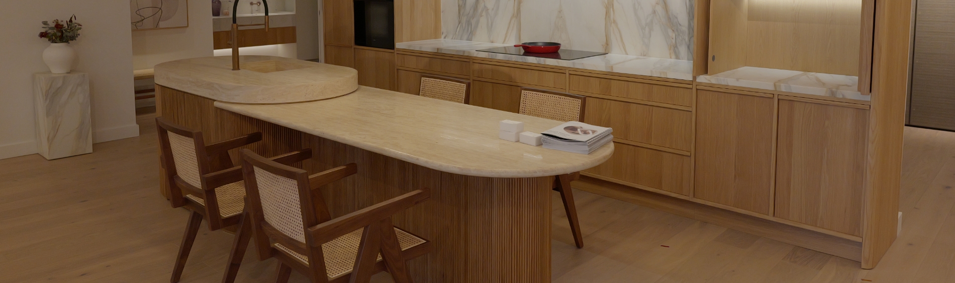 Luxury Veneer Cabinetry Toorak